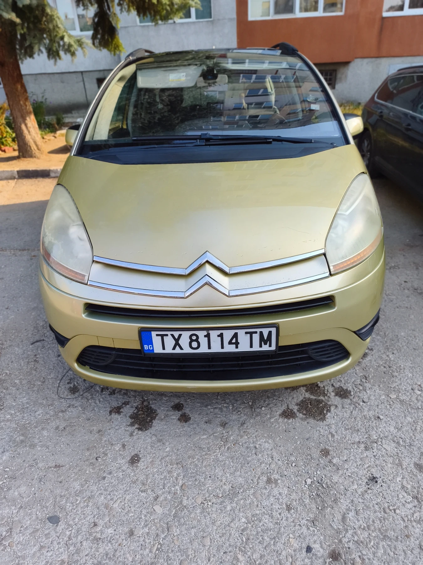 Citroen C4 Picasso 2.0HDI
