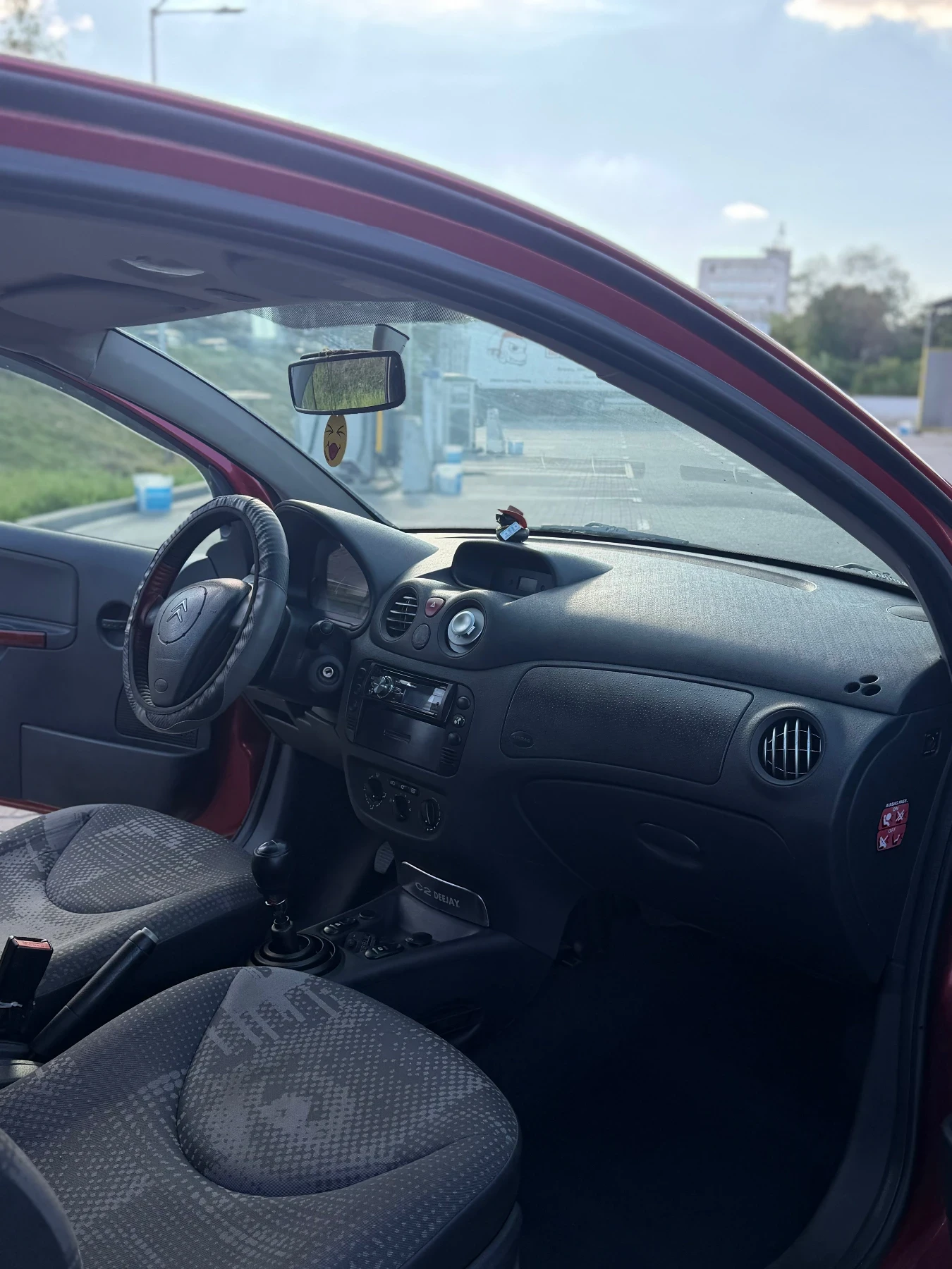 Citroen C2, снимка 11 - Автомобили и джипове - 56105166