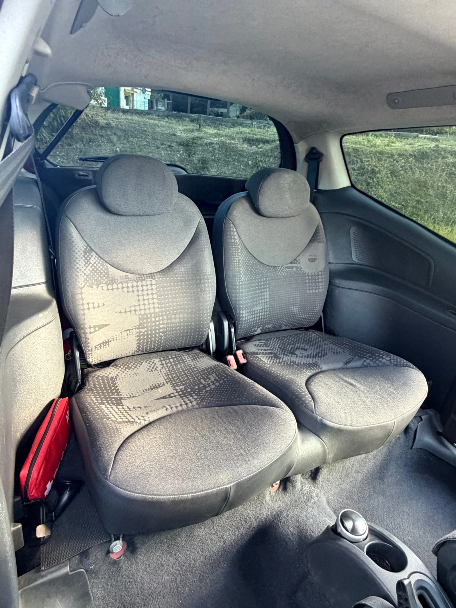 Citroen C2, снимка 12 - Автомобили и джипове - 56105166