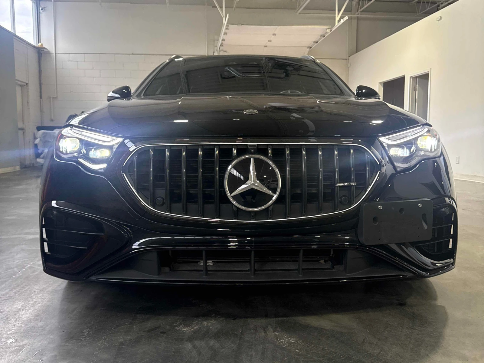 Mercedes-Benz E 53 AMG * E 53 E * АВТОКРЕДИТ БЕЗ ПЪРВОНАЧАЛНА ВНОСКА* , снимка 6 - Автомобили и джипове - 56124430