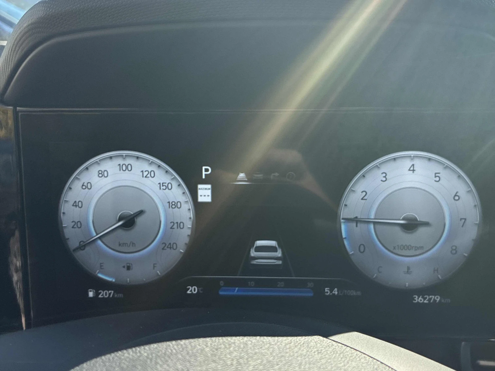 Hyundai Elantra Preferred, ЛИЗИНГ, снимка 7 - Автомобили и джипове - 56275084