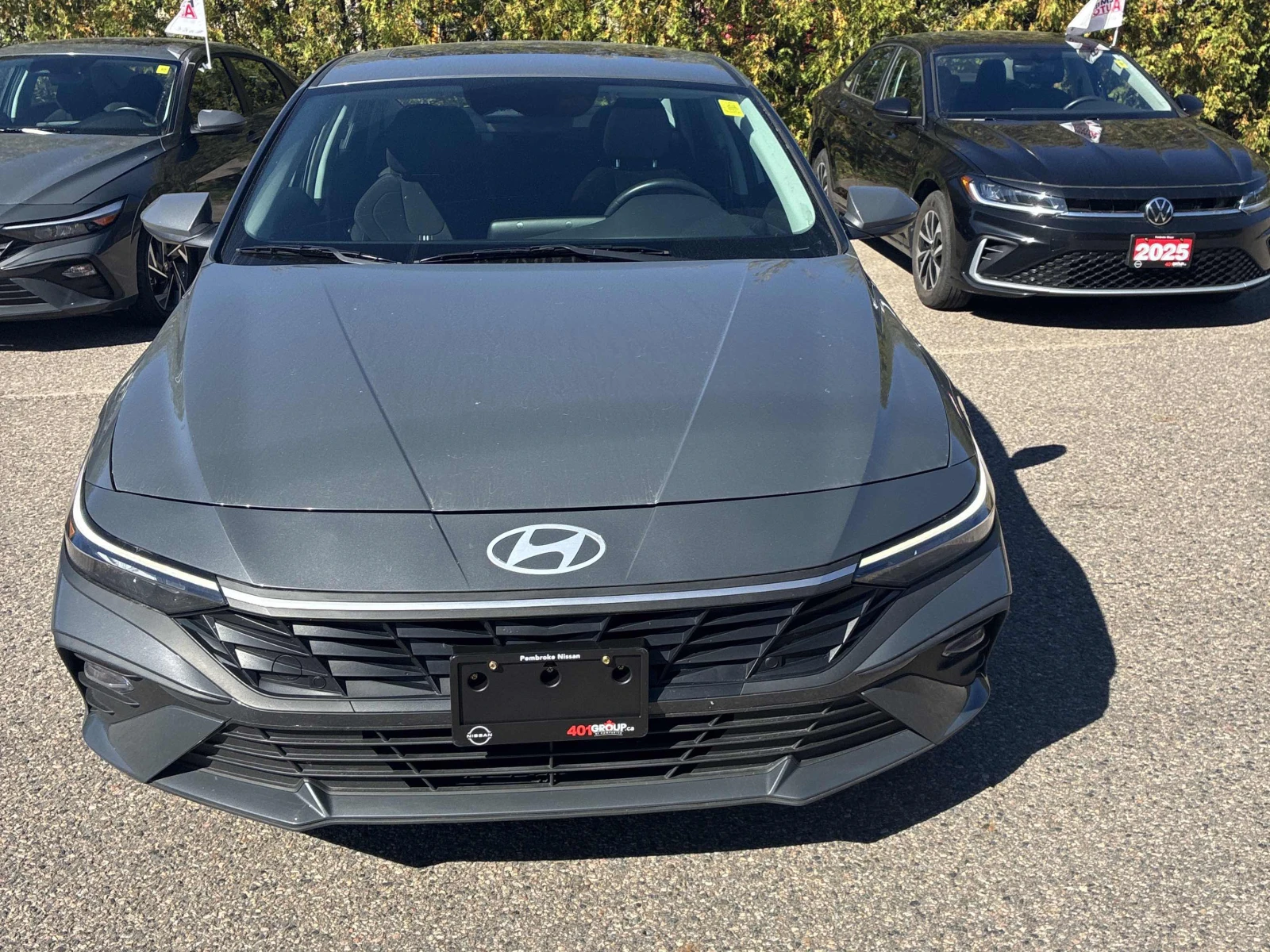 Hyundai Elantra Preferred, ЛИЗИНГ, снимка 2 - Автомобили и джипове - 56275084