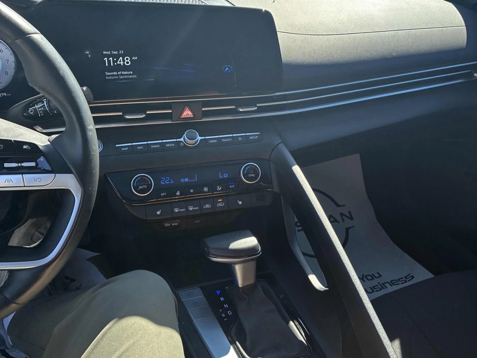 Hyundai Elantra Preferred, ЛИЗИНГ, снимка 9 - Автомобили и джипове - 56275084