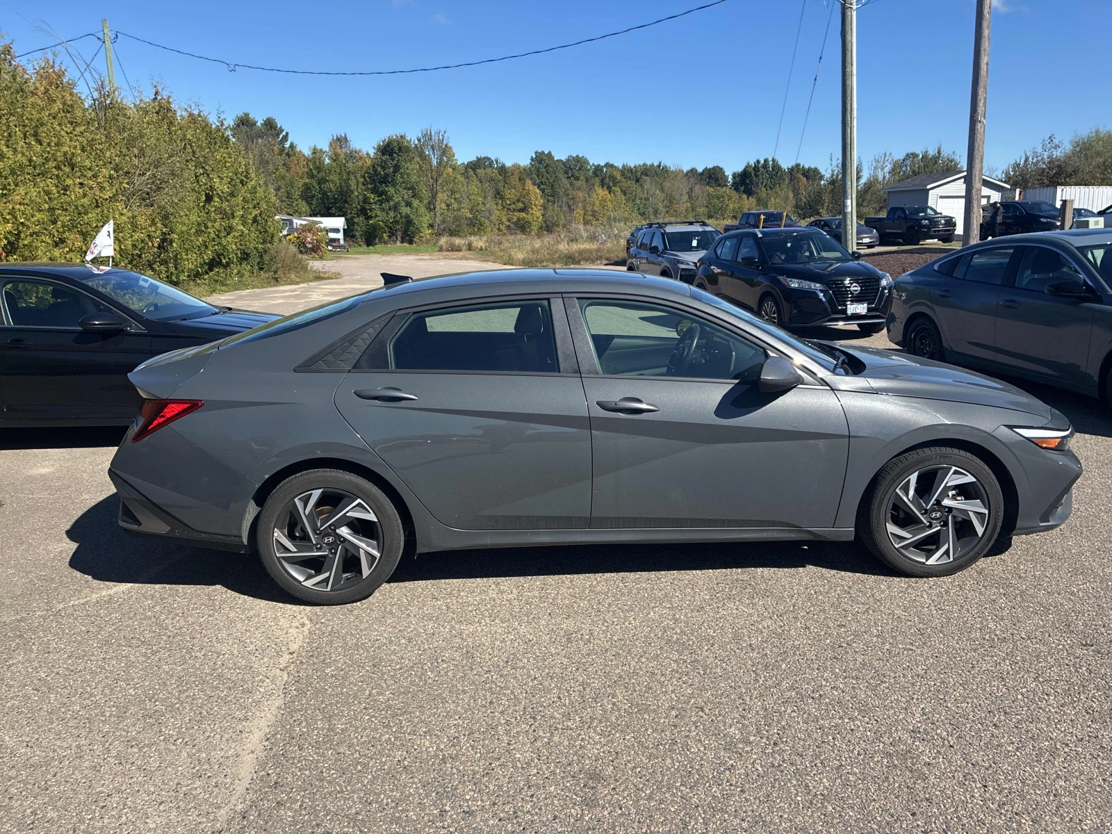 Hyundai Elantra Preferred, ЛИЗИНГ, снимка 4 - Автомобили и джипове - 56275084