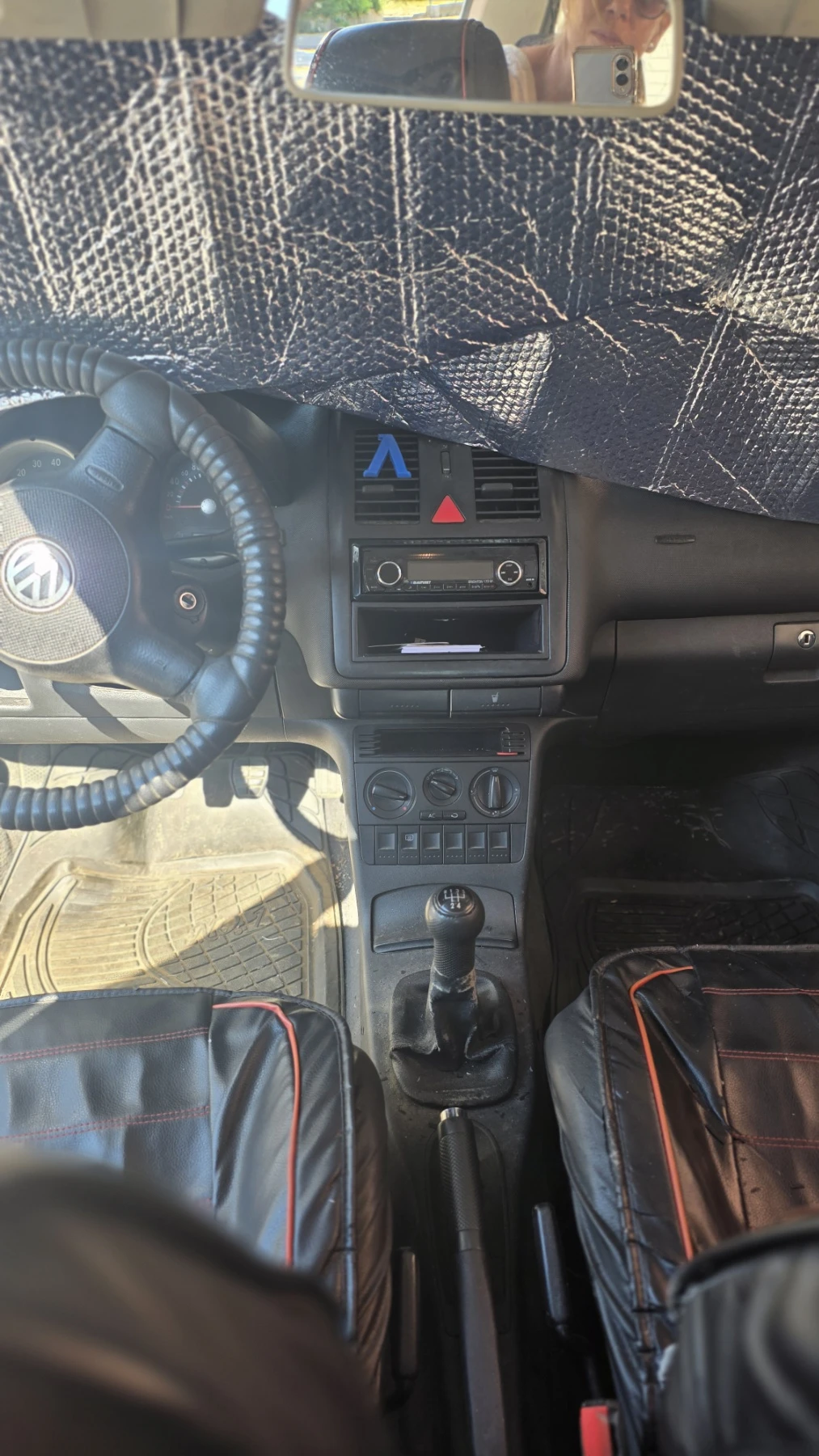 VW Polo 6N, снимка 7 - Автомобили и джипове - 56337266