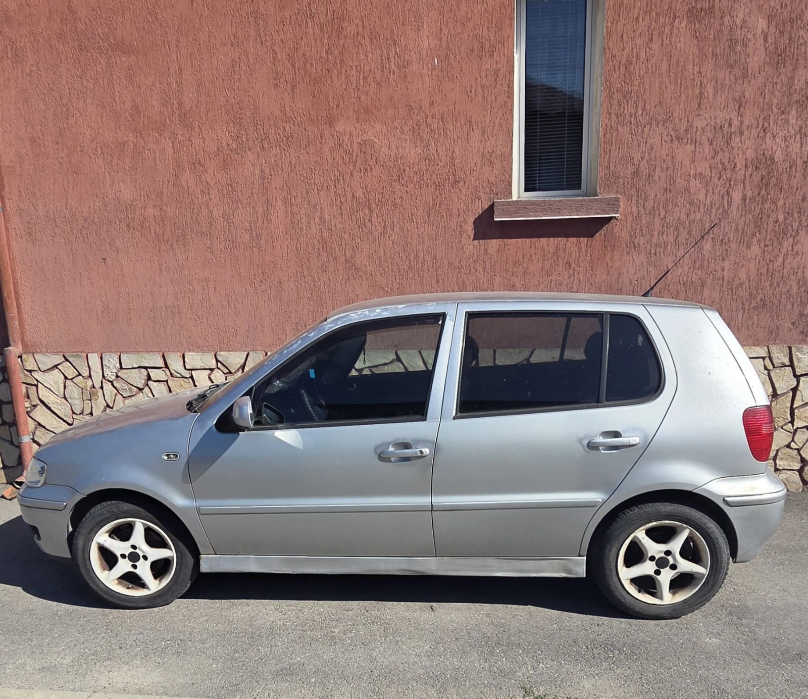 VW Polo 6N, снимка 3 - Автомобили и джипове - 56337266
