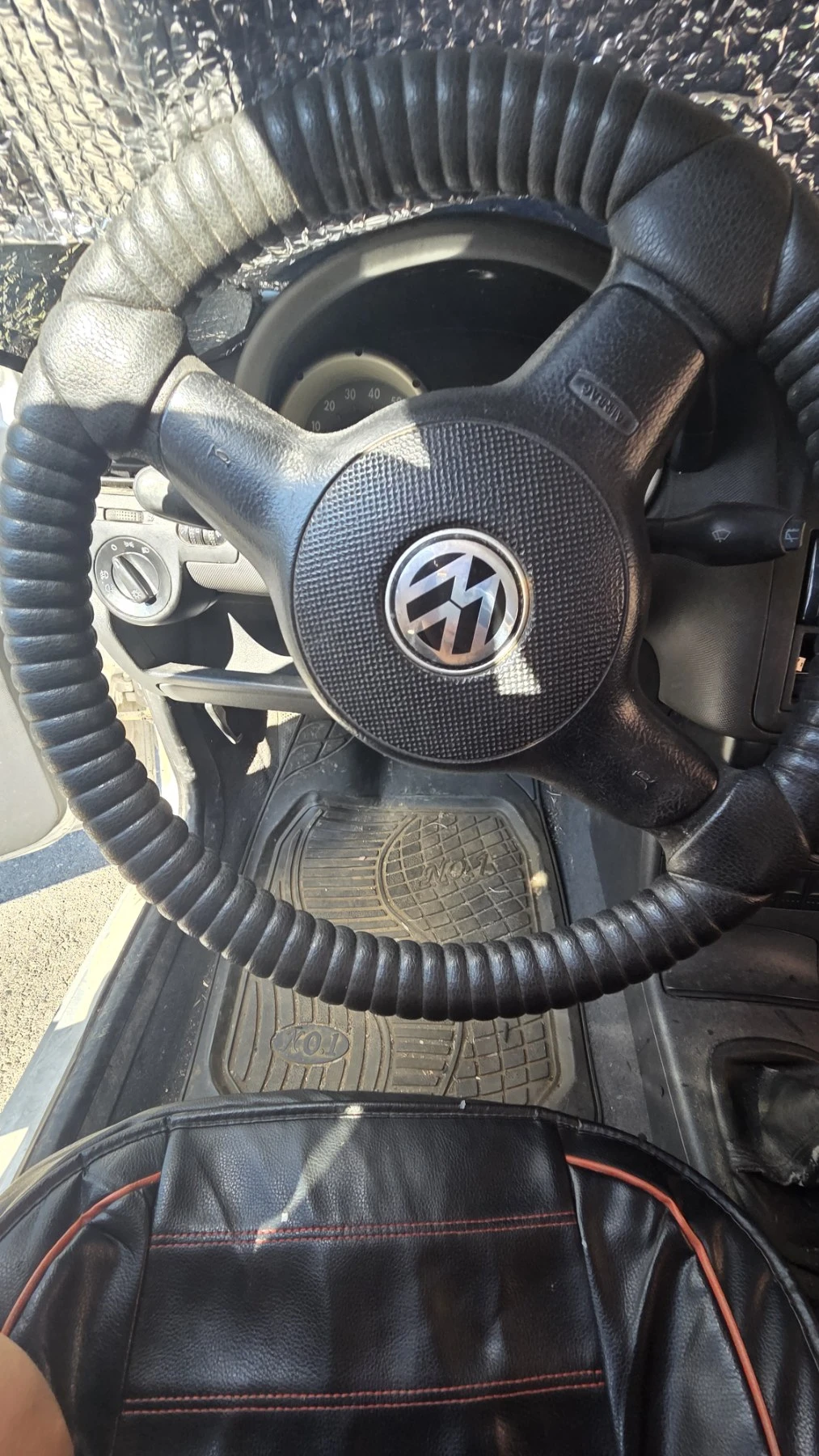 VW Polo 6N, снимка 5 - Автомобили и джипове - 56337266