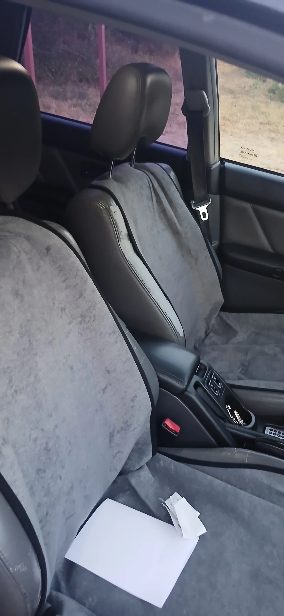 Subaru Outback 3.0 Н6, снимка 12 - Автомобили и джипове - 56354202