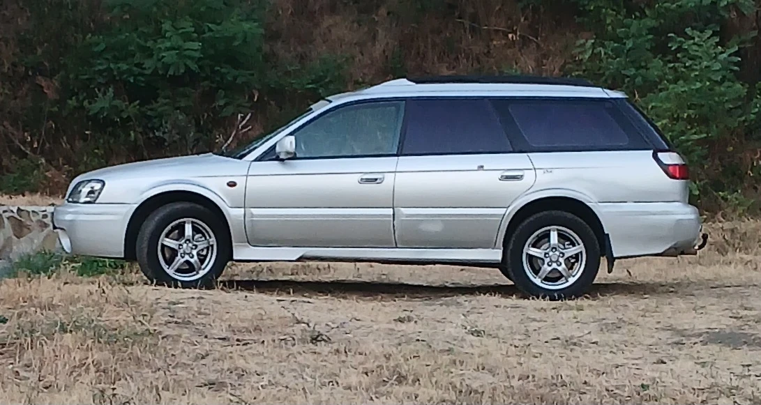 Subaru Outback 3.0 Н6