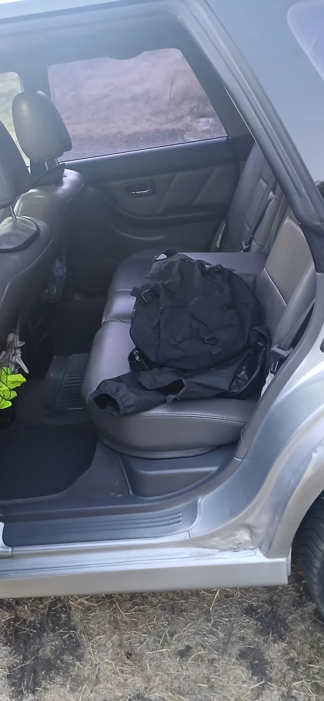 Subaru Outback 3.0 Н6, снимка 13 - Автомобили и джипове - 56354202
