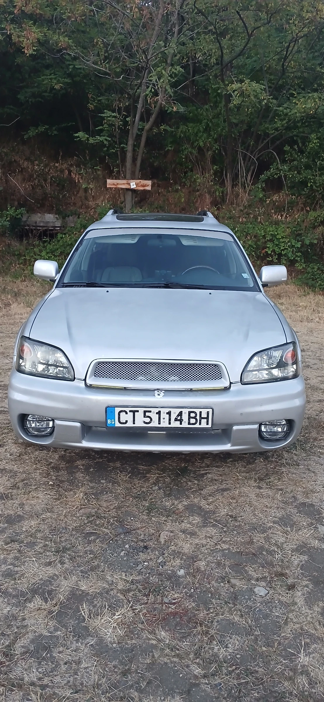 Subaru Outback 3.0 Н6, снимка 11 - Автомобили и джипове - 56354202