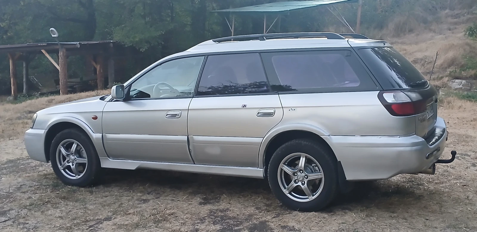 Subaru Outback 3.0 Н6, снимка 2 - Автомобили и джипове - 56354202