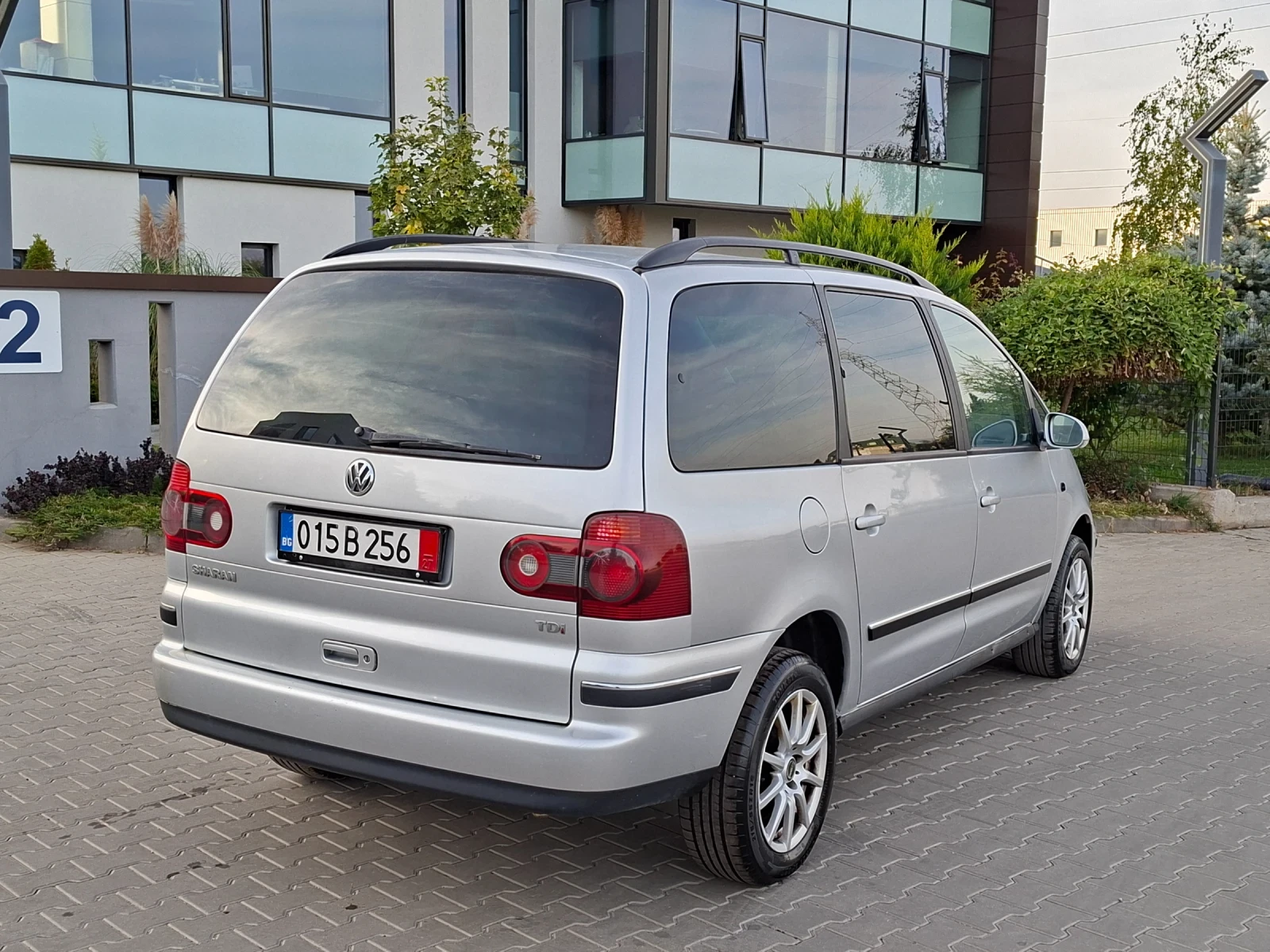 VW Sharan 1.9TDI* (116��)* FACELIFT* ���������* HOB BHOC*  | Mobile.bg � ����������� 14