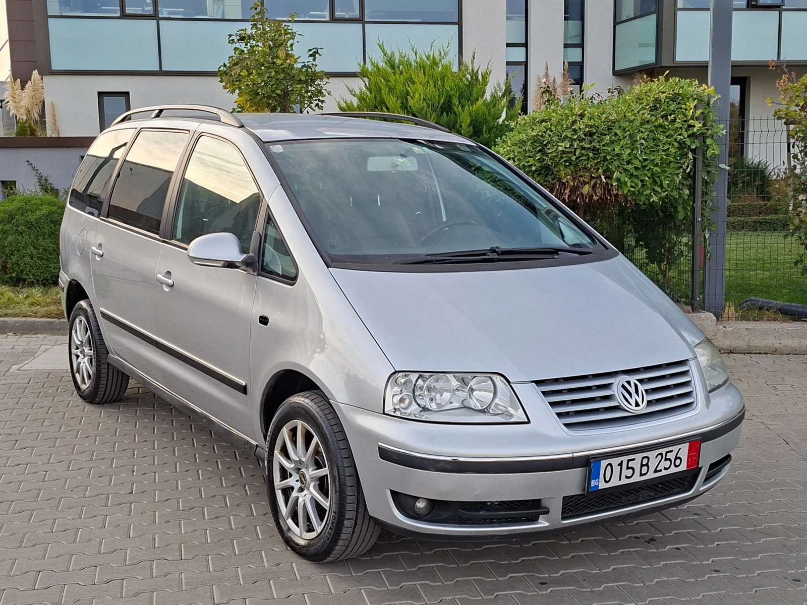 VW Sharan 1.9TDI* (116��)* FACELIFT* ���������* HOB BHOC*  | Mobile.bg � ����������� 10