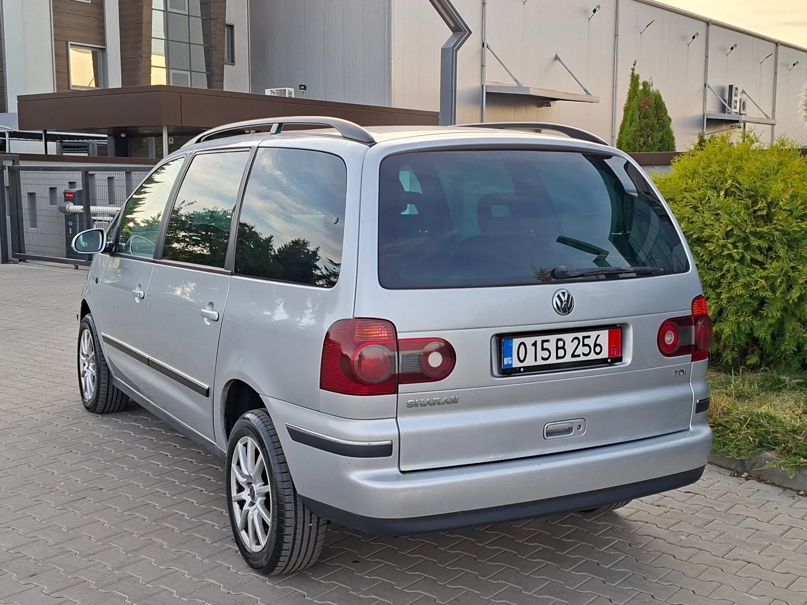 VW Sharan 1.9TDI* (116��)* FACELIFT* ���������* HOB BHOC*  | Mobile.bg � ����������� 8