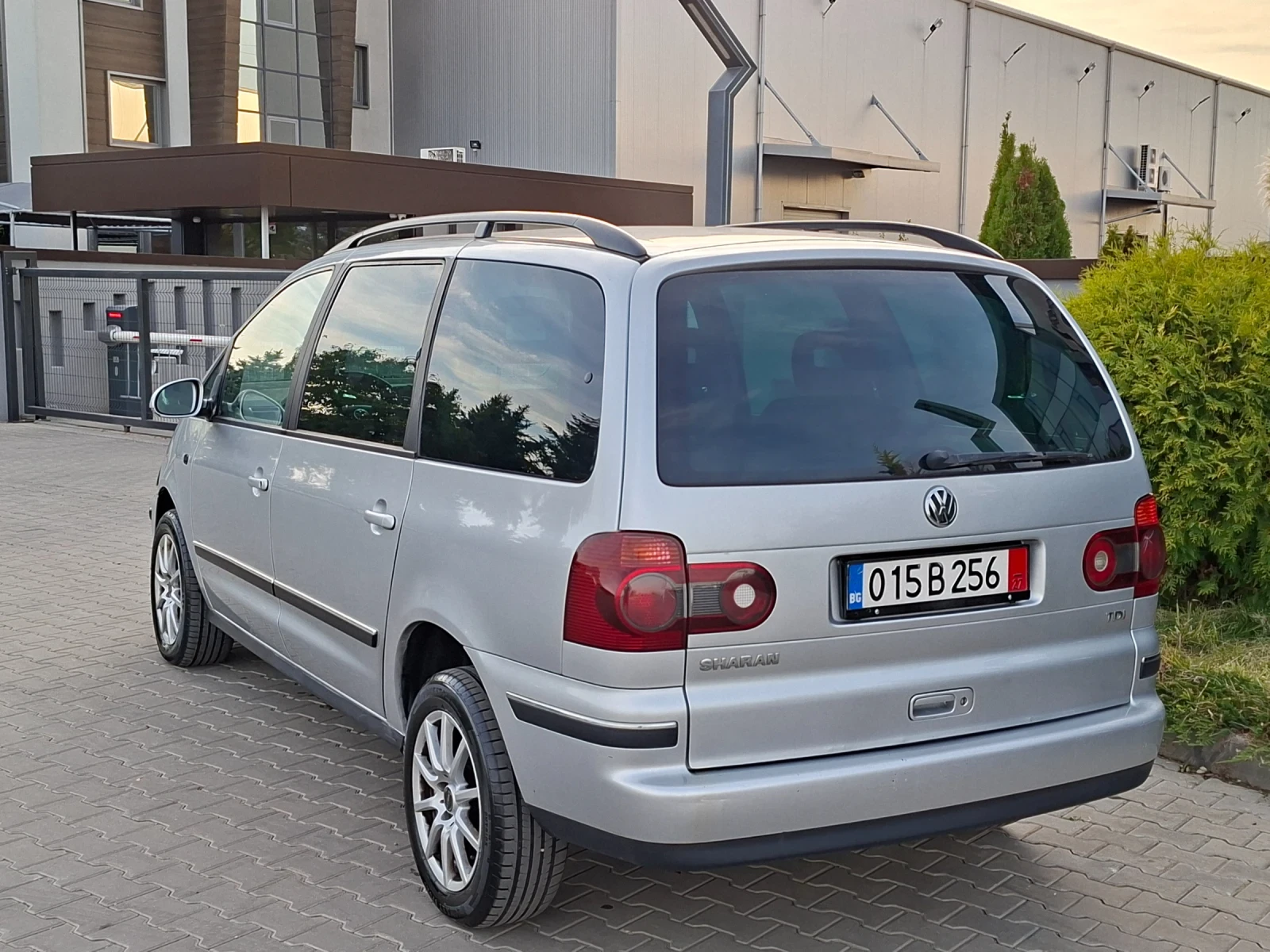 VW Sharan 1.9TDI* (116��)* FACELIFT* ���������* HOB BHOC*  | Mobile.bg � ����������� 7
