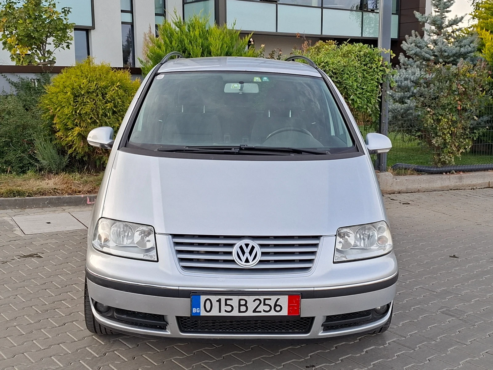VW Sharan 1.9TDI* (116��)* FACELIFT* ���������* HOB BHOC*  | Mobile.bg � ����������� 6