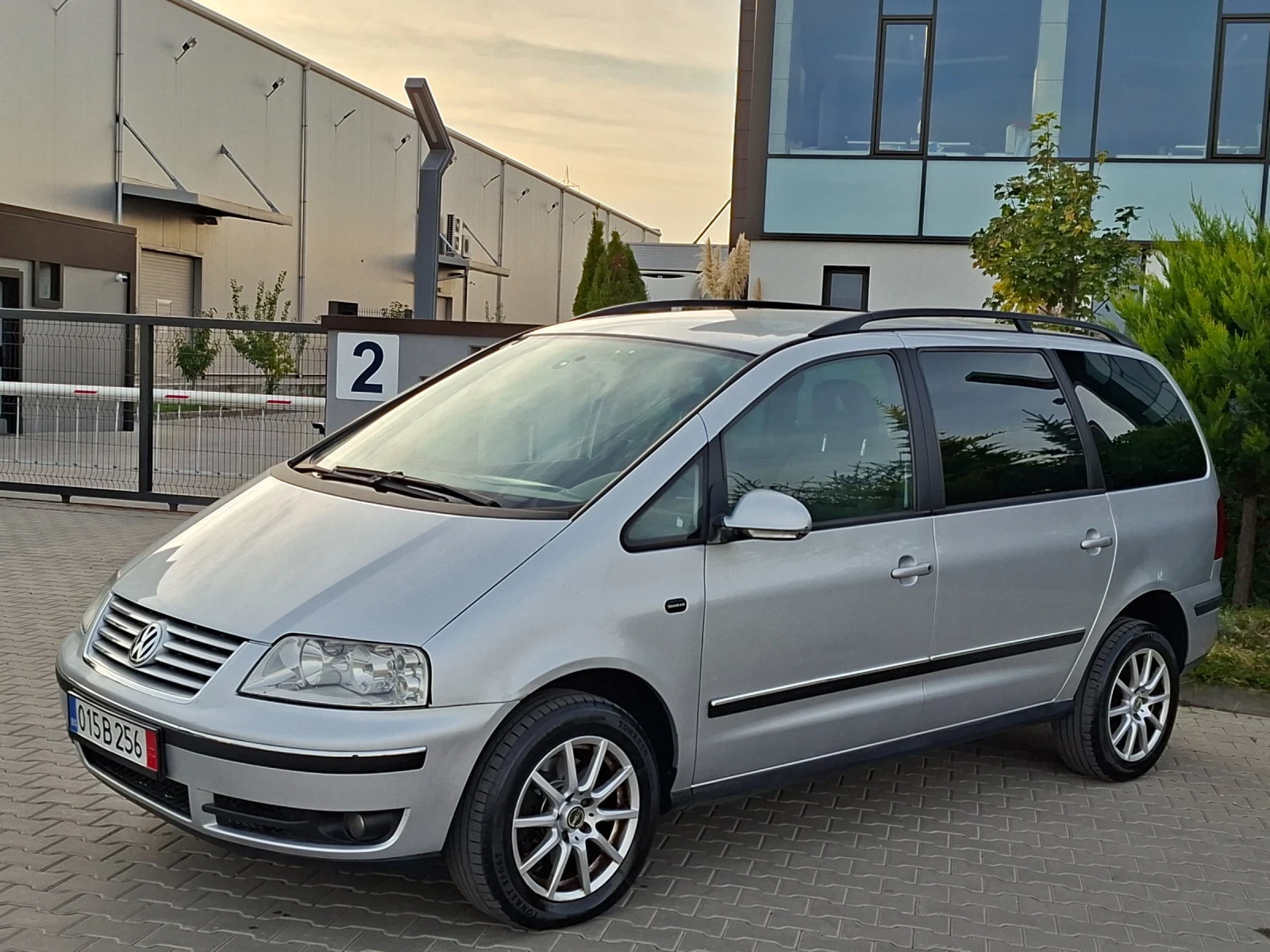 VW Sharan 1.9TDI* (116��)* FACELIFT* ���������* HOB BHOC*  | Mobile.bg � ����������� 5