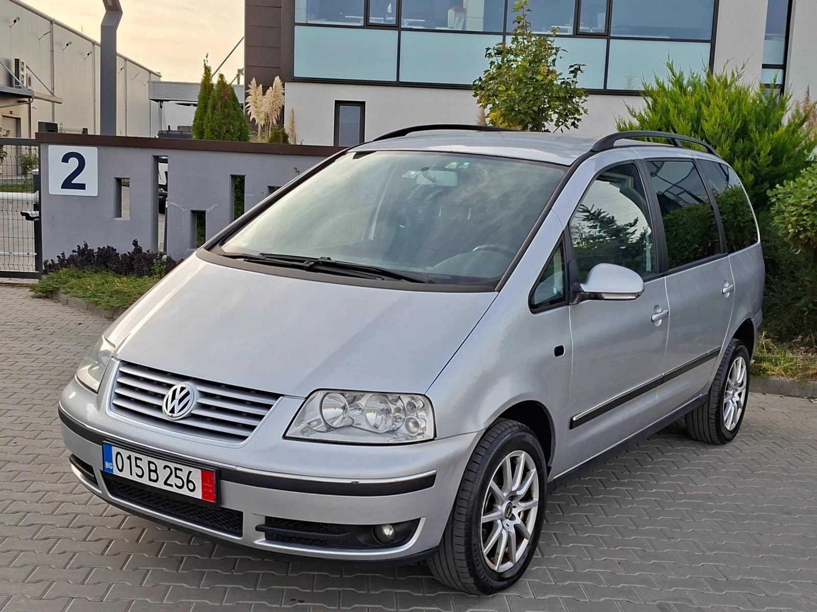 VW Sharan 1.9TDI* (116��)* FACELIFT* ���������* HOB BHOC*  | Mobile.bg � ����������� 3