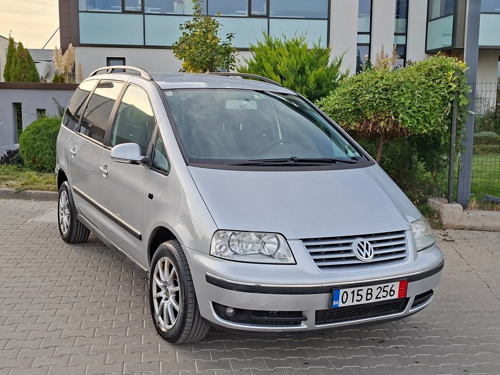 VW Sharan 1.9TDI* (116��)* FACELIFT* ���������* HOB BHOC*  | Mobile.bg � ����������� 9