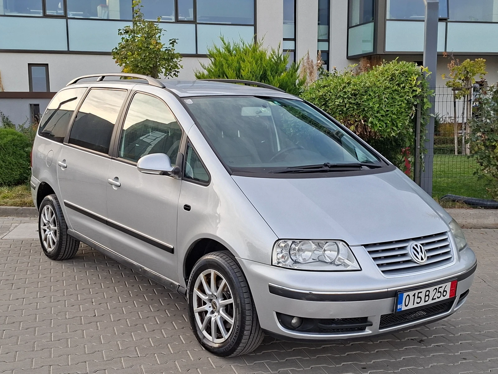 VW Sharan 1.9TDI* (116��)* FACELIFT* ���������* HOB BHOC*  | Mobile.bg � ����������� 11