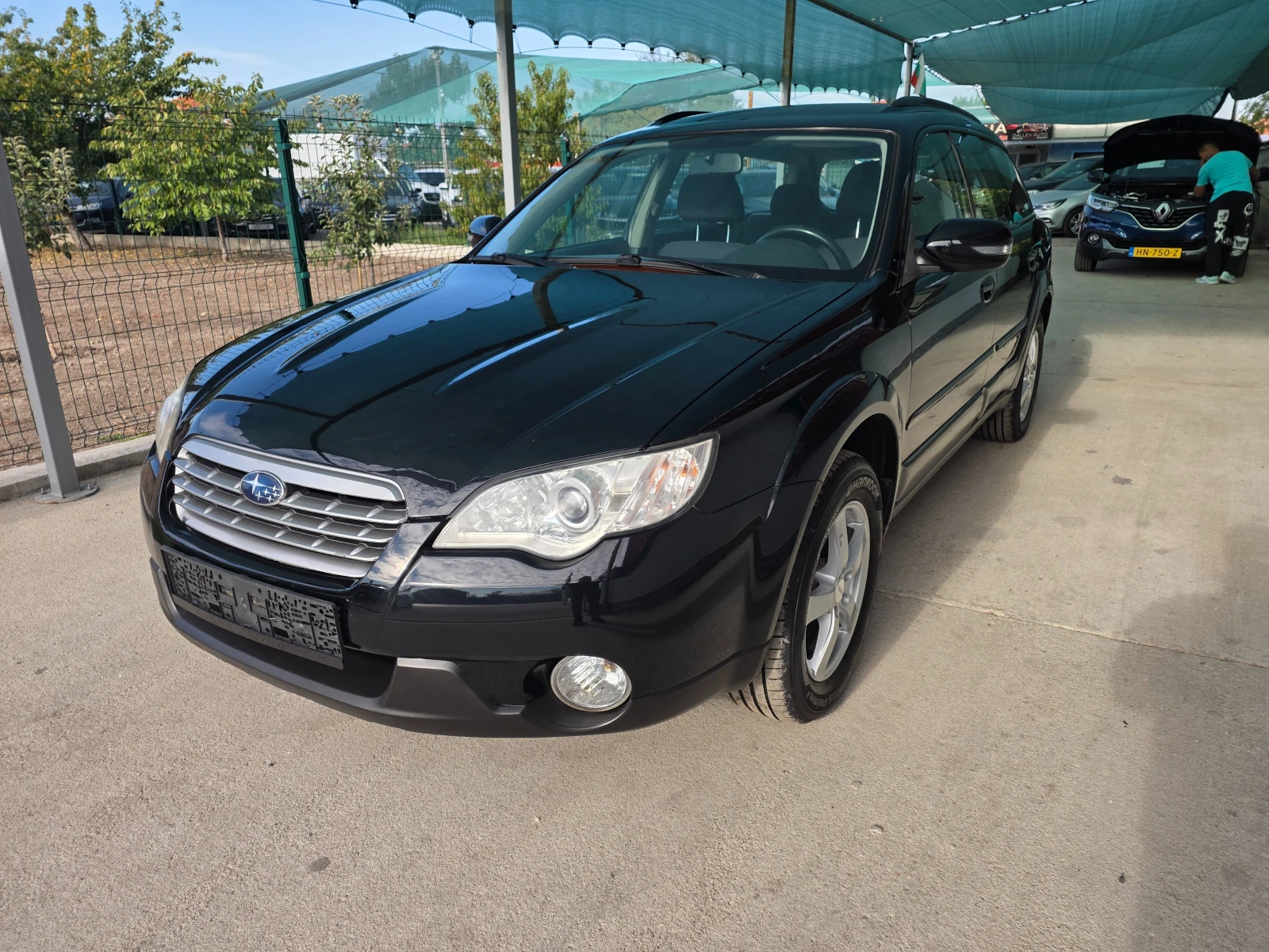 Subaru Legacy 2.0