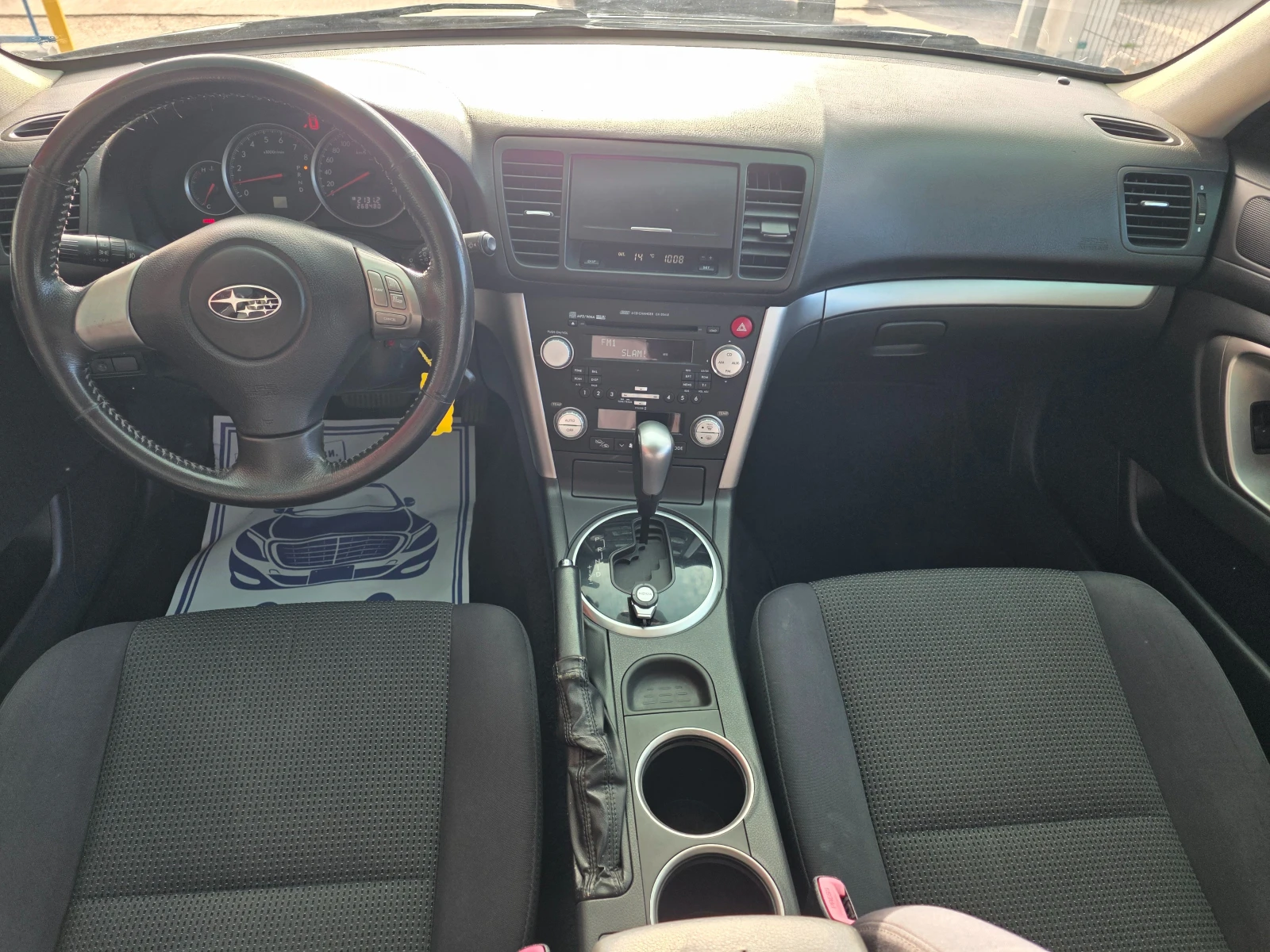 Subaru Legacy 2.0, снимка 7 - Автомобили и джипове - 56439872