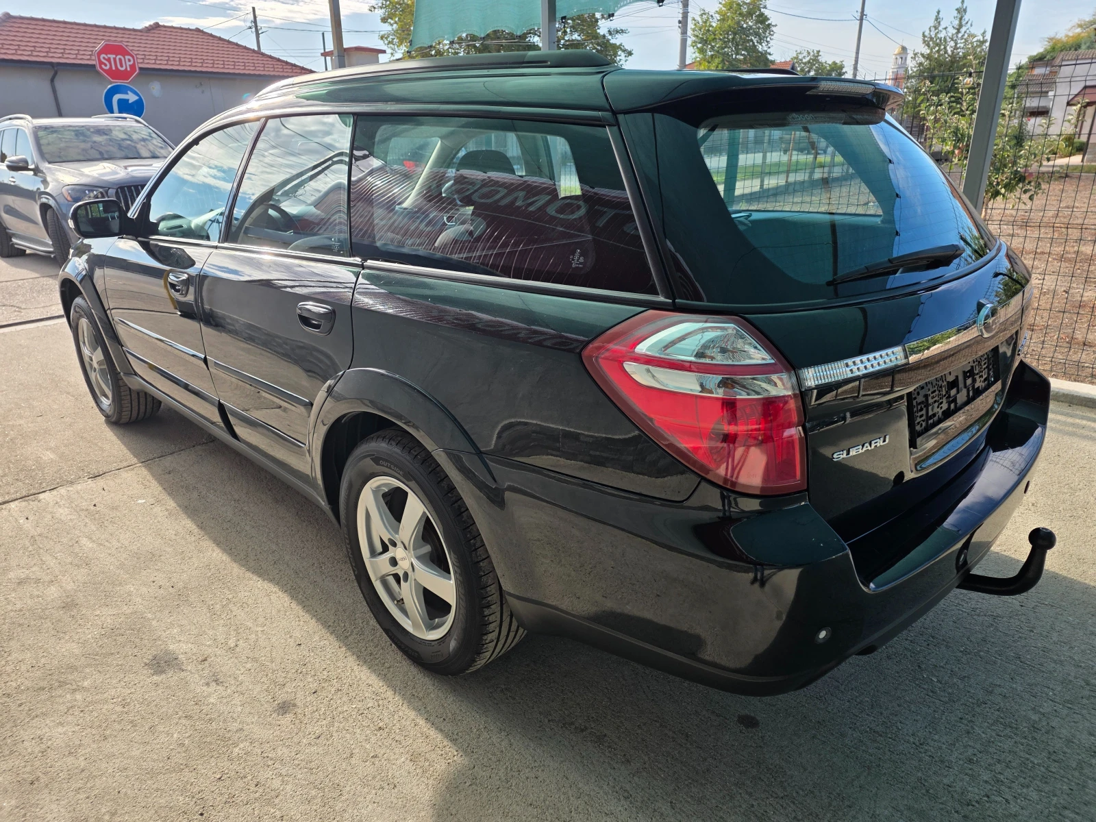 Subaru Legacy 2.0, снимка 6 - Автомобили и джипове - 56439872