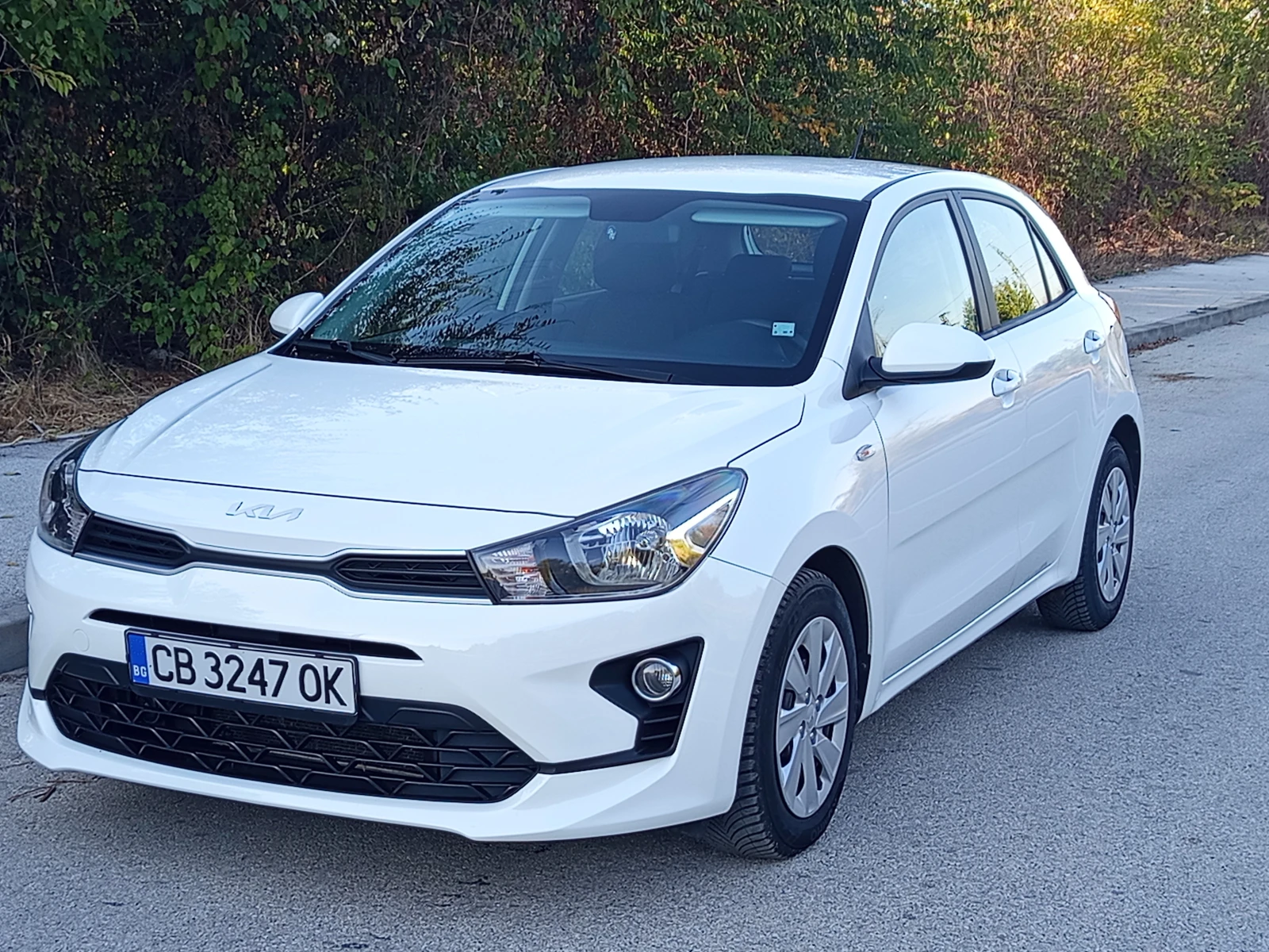 Kia Rio 1.2/84кс.LPG* * * , снимка 3 - Автомобили и джипове - 56620880