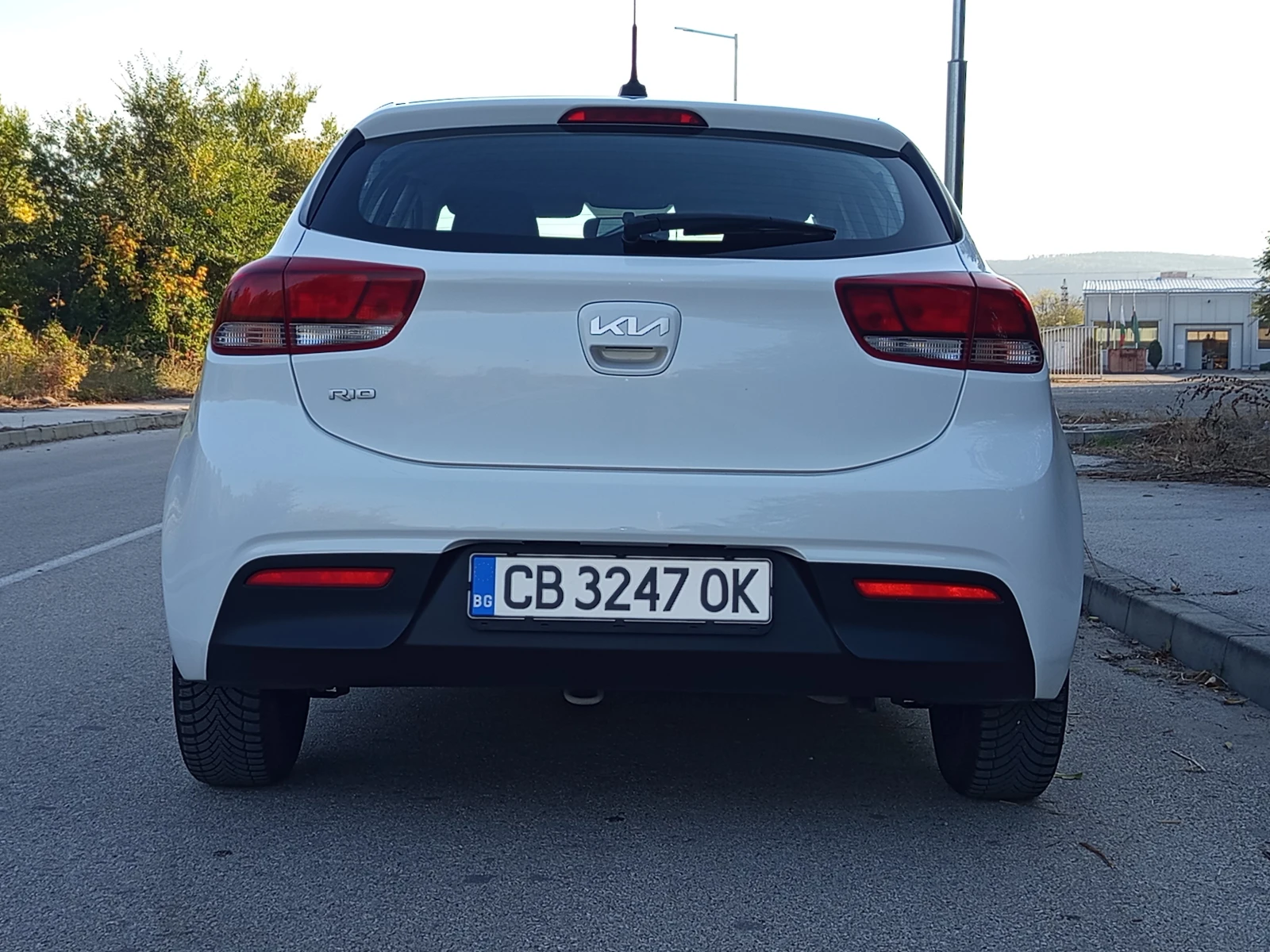 Kia Rio 1.2/84кс.LPG* * * , снимка 7 - Автомобили и джипове - 56620880