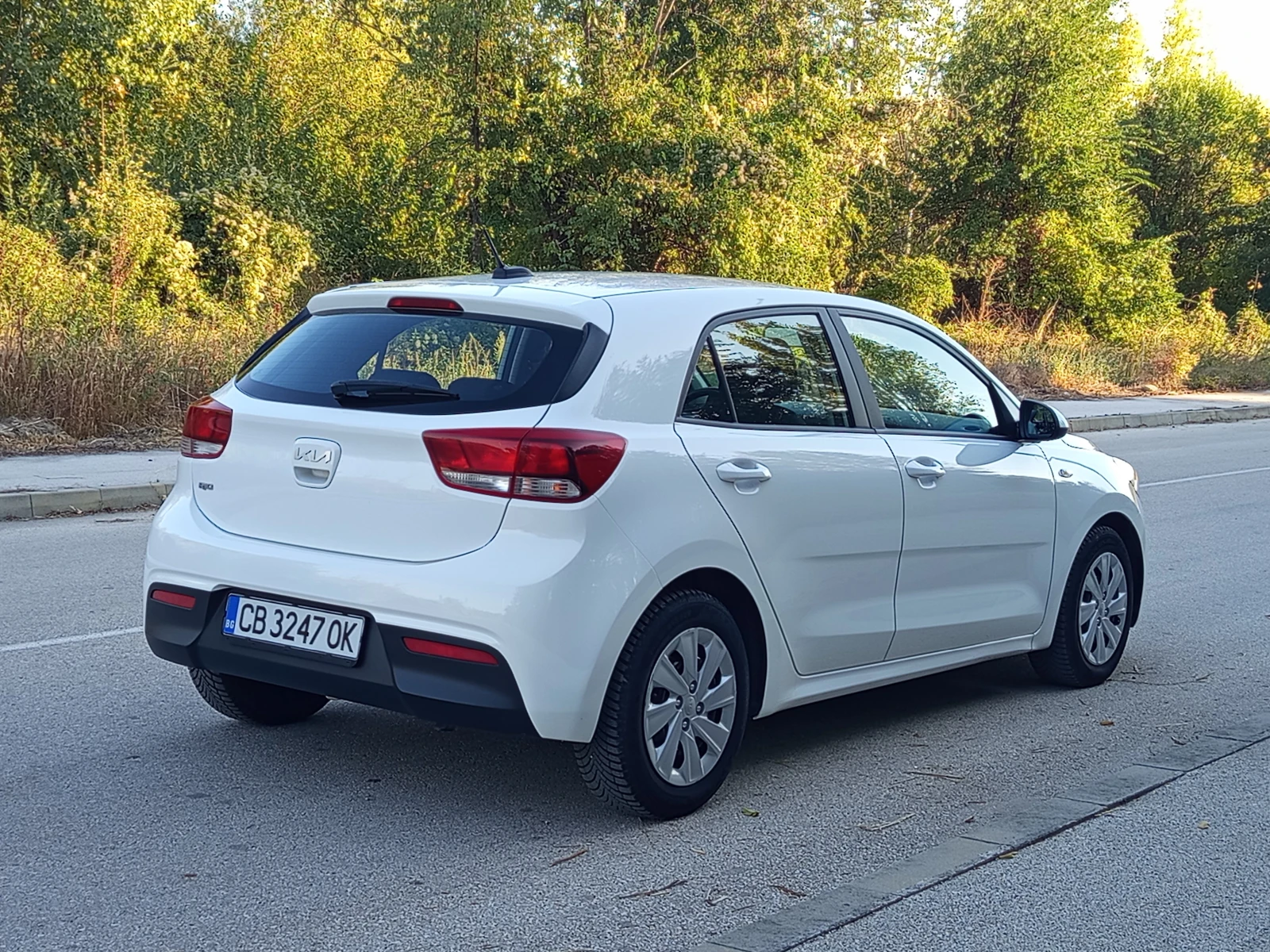 Kia Rio 1.2/84кс.LPG* * * , снимка 9 - Автомобили и джипове - 56620880