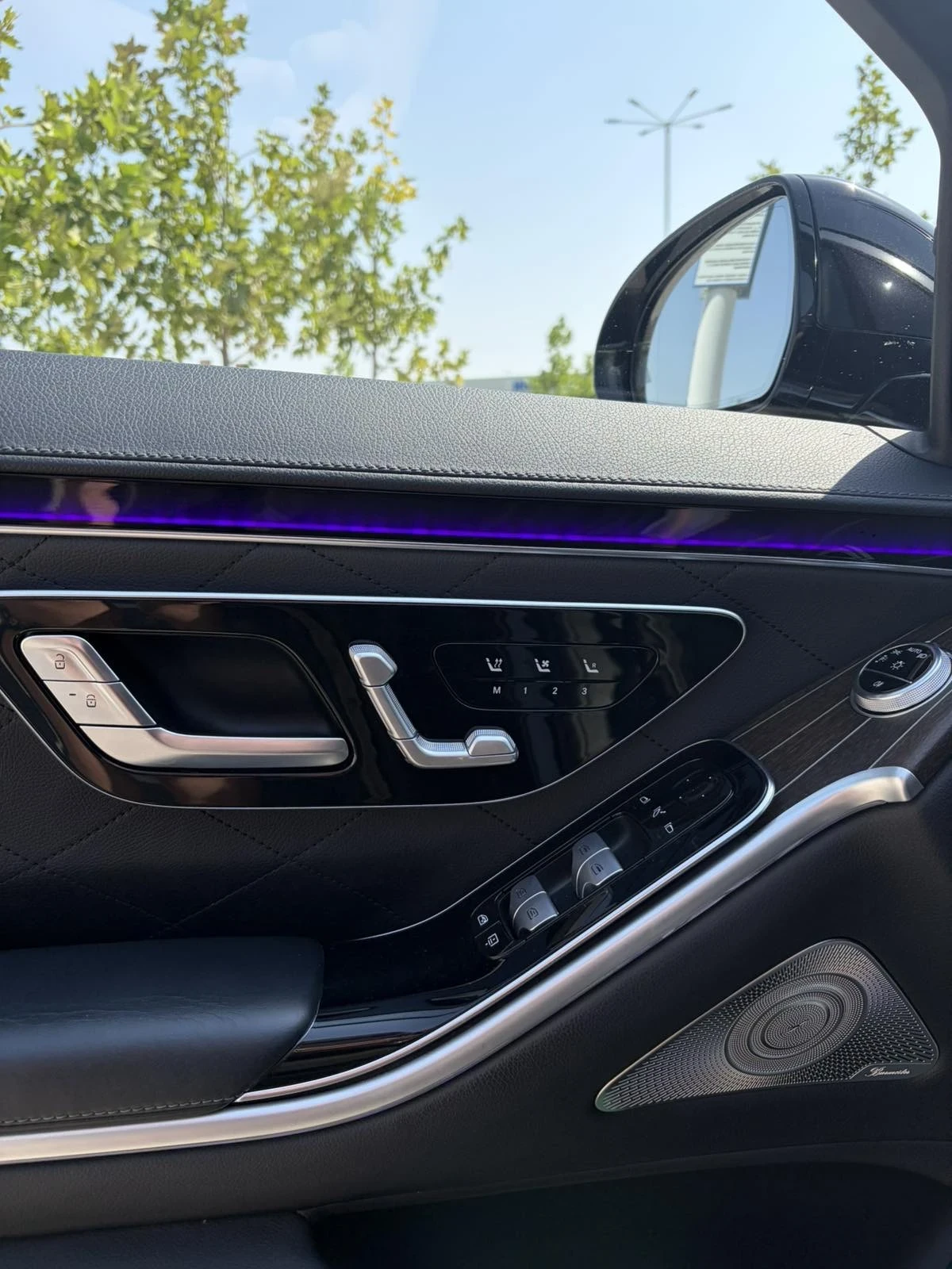 Mercedes-Benz S 500, снимка 3 - Автомобили и джипове - 56626529