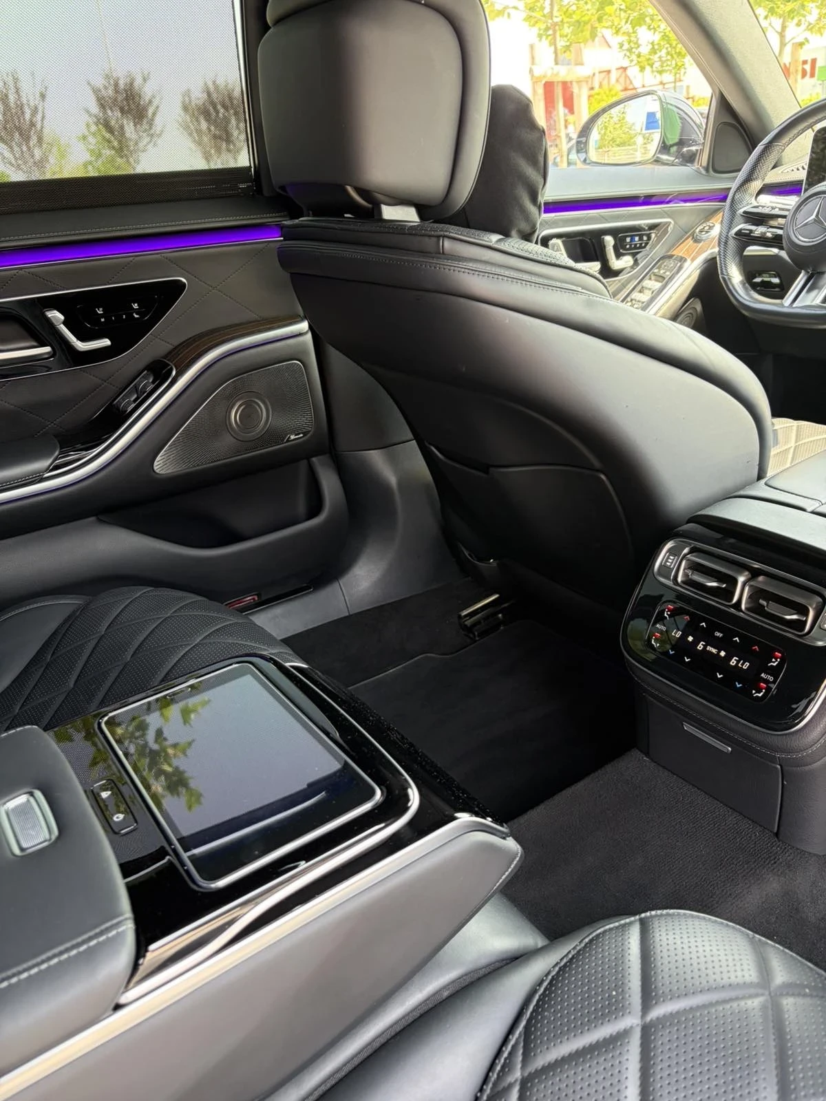 Mercedes-Benz S 500, снимка 5 - Автомобили и джипове - 56626529