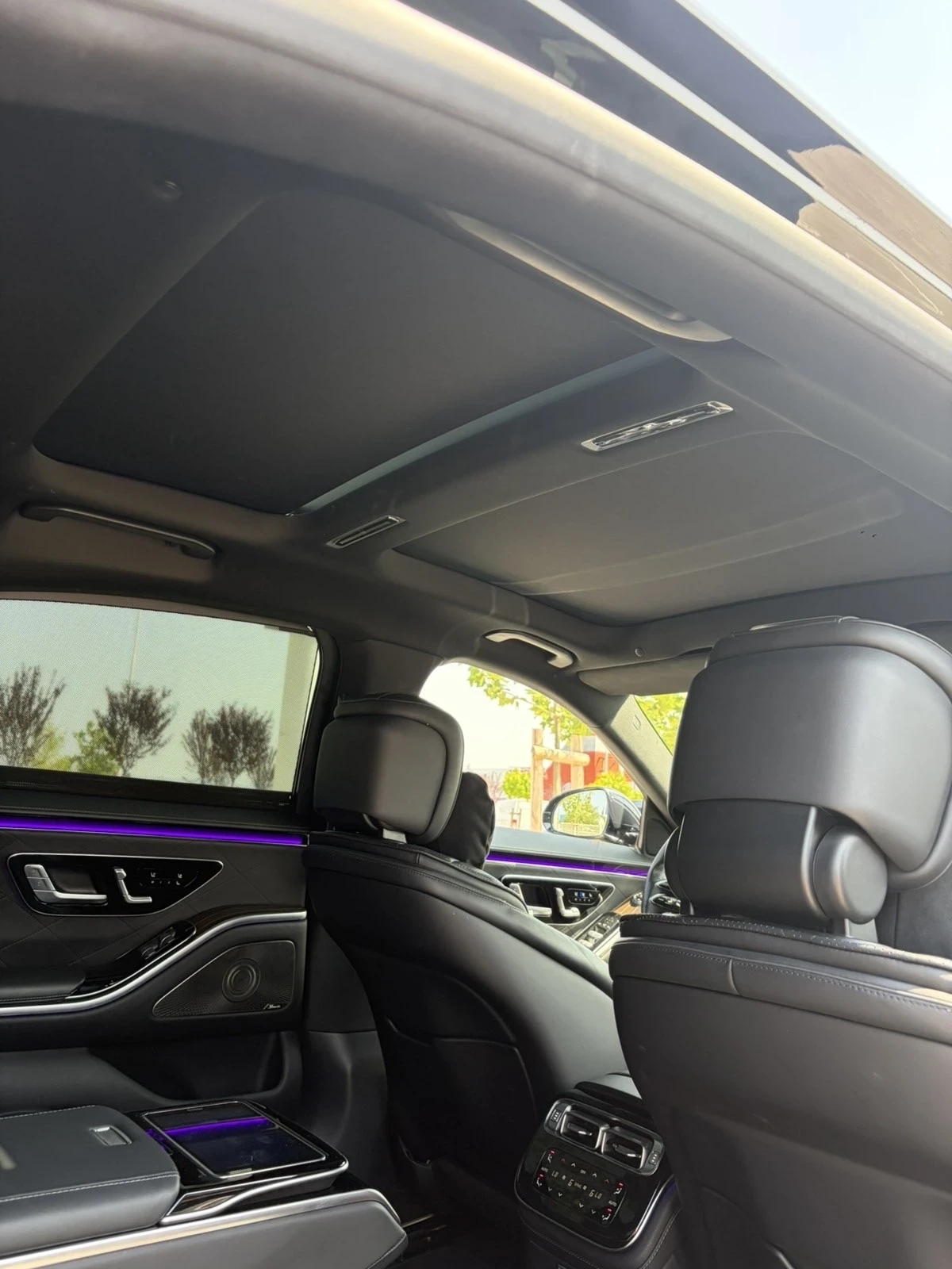 Mercedes-Benz S 500, снимка 6 - Автомобили и джипове - 56626529