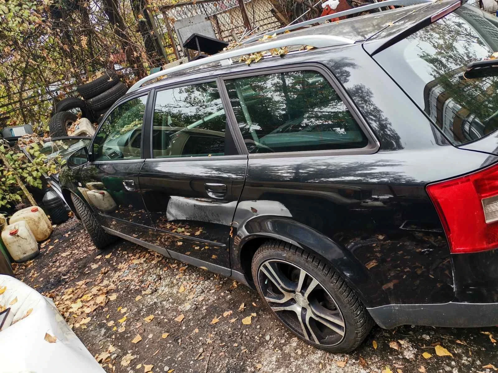 Audi A4 1.9, снимка 2 - Автомобили и джипове - 56723338