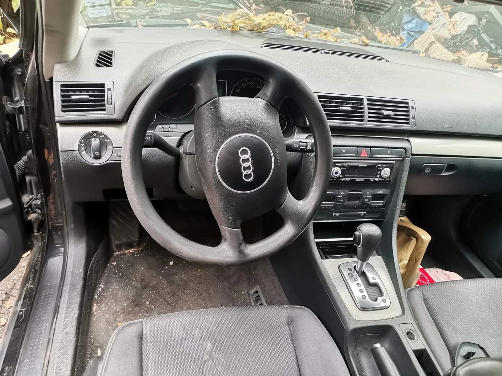 Audi A4 1.9, снимка 5 - Автомобили и джипове - 56723338