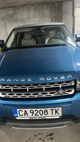 Land Rover Evoque, снимка 3