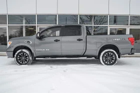 Nissan Titan crew cab  Pro-4x* Intercooled Turbo Diesel V-8 5.0 L, снимка 2