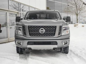Nissan Titan crew cab  Pro-4x* Intercooled Turbo Diesel V-8 5.0 L, снимка 3