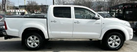 Toyota Hilux 3.0D-4D 171HP 4X4 AUTOMAT КОЖА, снимка 4