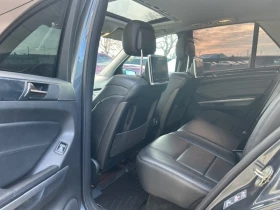 Mercedes-Benz ML 63 AMG 4MATIC* КОжа* Подгрев* Обдухване* Кейлес* Blind Sp, снимка 16