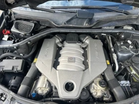 Mercedes-Benz ML 63 AMG 4MATIC* КОжа* Подгрев* Обдухване* Кейлес* Blind Sp, снимка 9