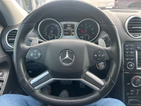 Mercedes-Benz ML 63 AMG 4MATIC* КОжа* Подгрев* Обдухване* Кейлес* Blind Sp, снимка 13