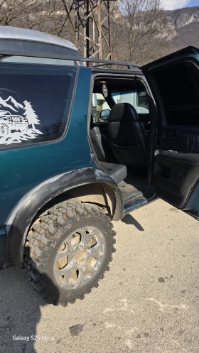 Chevrolet Blazer 4.3 газов инжекцион, снимка 3