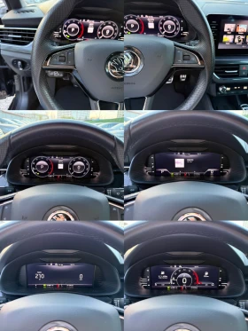 Skoda Kamiq 1.6TDI/DSG/116HP/DIGITAL/ТОП СЪСТОЯНИЕ, снимка 14