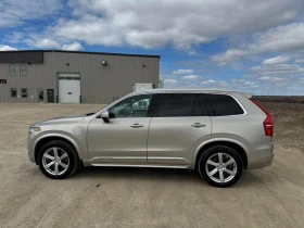 Volvo Xc90 T8 INSCRIPTION/KAMEPA/LANE ASSIST/KEYLESS/HYBRID , снимка 4