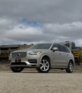 Volvo Xc90 T8 INSCRIPTION/KAMEPA/LANE ASSIST/KEYLESS/HYBRID , снимка 2