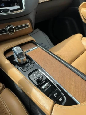 Volvo Xc90 T8 INSCRIPTION/KAMEPA/LANE ASSIST/KEYLESS/HYBRID , снимка 11