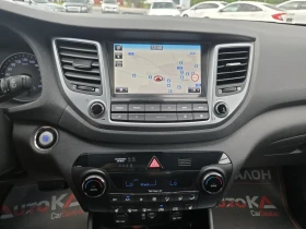 Hyundai Tucson 2.0CRDI-136кс= АВТОМАТ= 4Х4= 156.000км= ПАНОРАМА, снимка 16