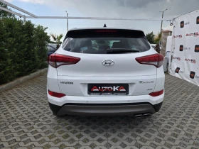 Hyundai Tucson 2.0CRDI-136кс= АВТОМАТ= 4Х4= 156.000км= ПАНОРАМА, снимка 4